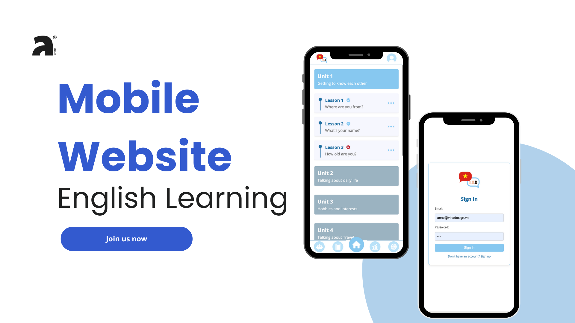 VnEnglish Pro — original project visual