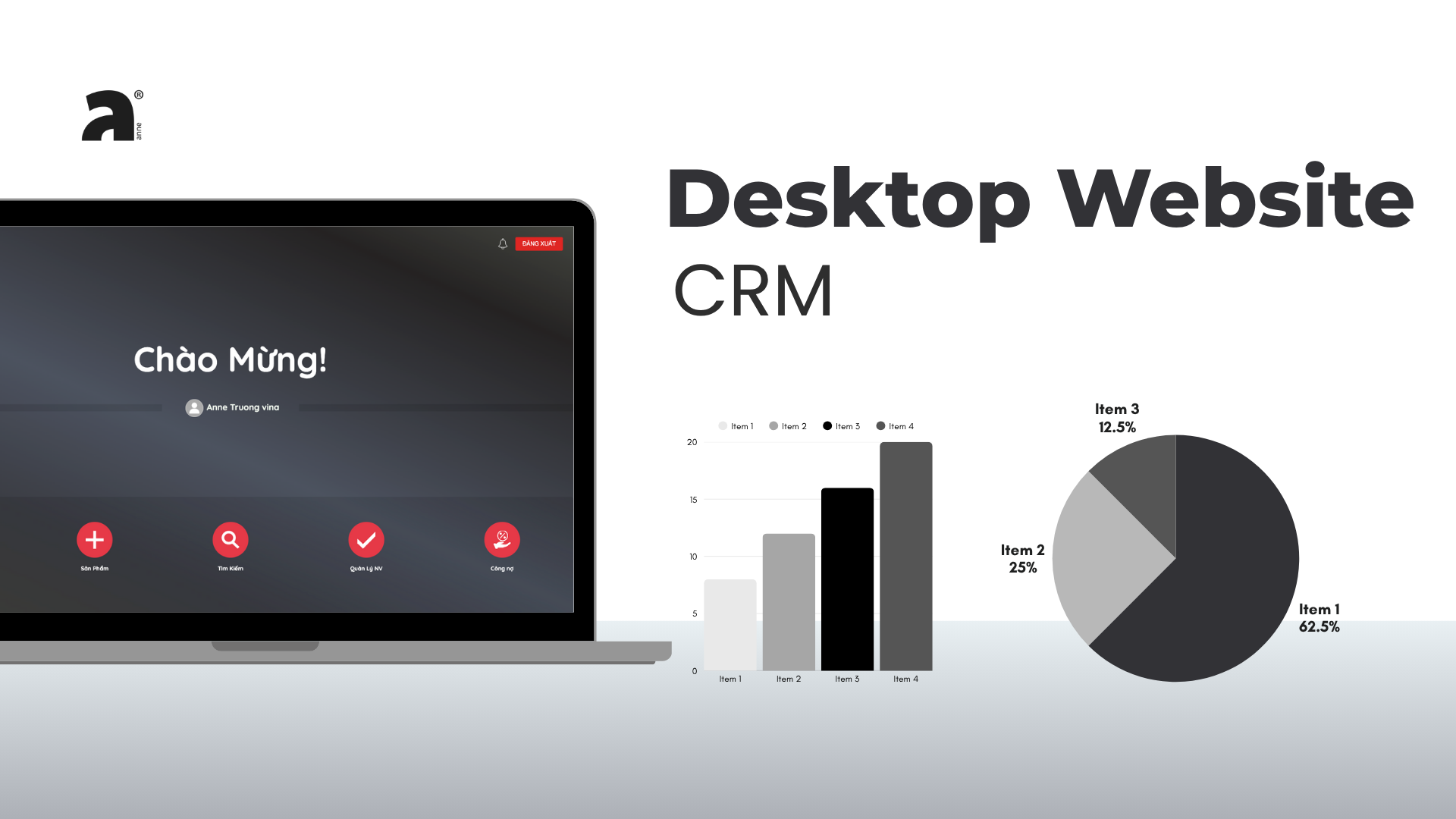 CRM Web
